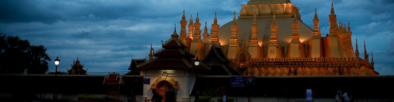 Vientiane Tours page