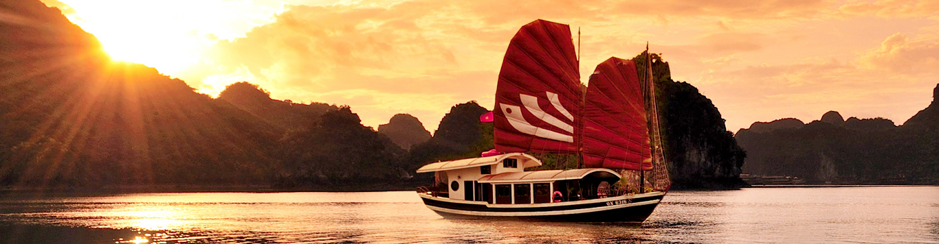 Halong Bay Day Cruise Page