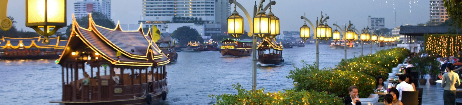 Thailand Mekong Cruise