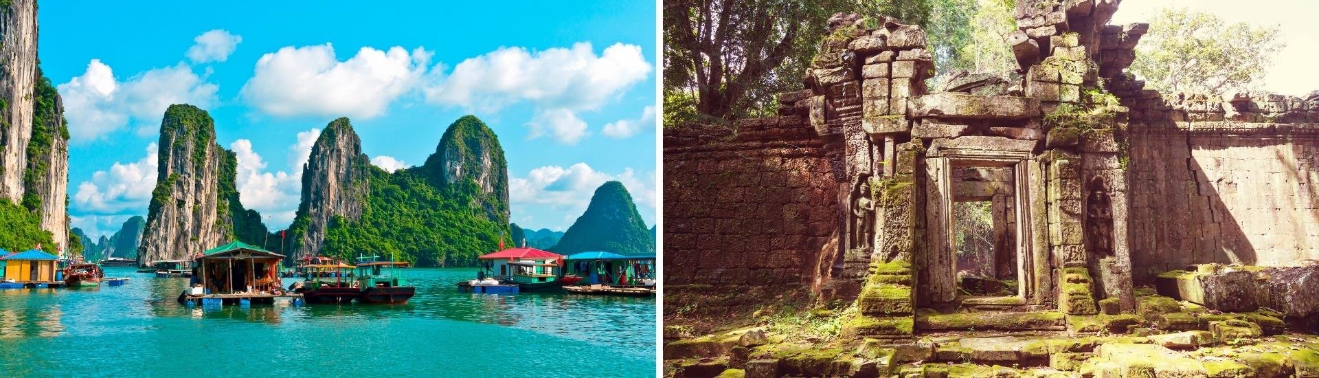 Indochina Tours - Vietnam & Cambdia