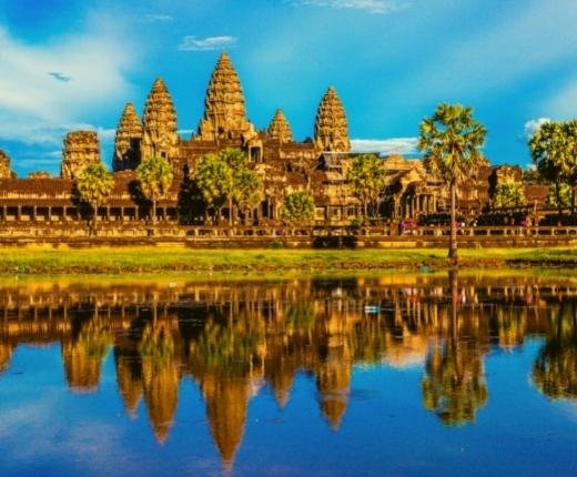 Cambodia Tour