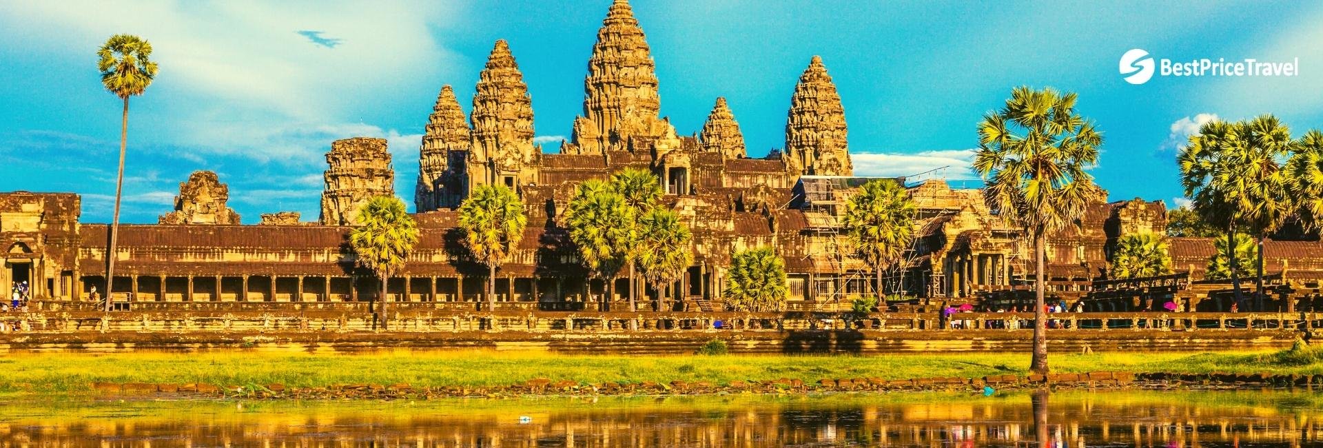 tourism in cambodia 2023