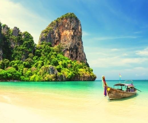 Thailand Tours - Beach
