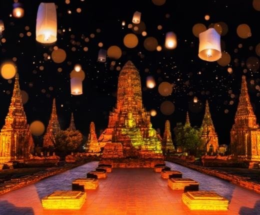 Thailand - Cambodia Tours
