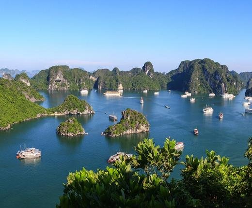 Halong Bay Tours - Home + Best