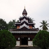 Pha Ra Paw temple