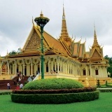 Laos Royal Palace