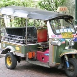 Tuc Tuc - Means of Transport