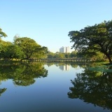 Green Park Of Kandawgyi