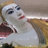 Chauktatgyi Reclining Buddha