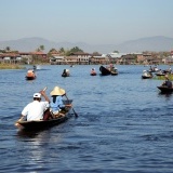 Inle Lake Burma