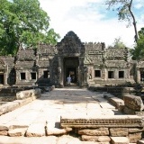 Angkor Thom and Grand Circuit Full Day