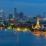 Energetic Bangkok