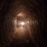 Cuchi tunnels