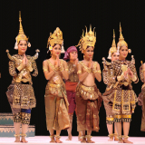 Camboda Apsara Dance