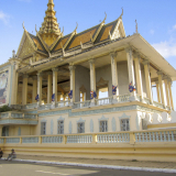 Phnom Penh Royal Palce