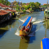 Canals Of Krung Thep half day