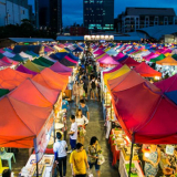 Bangkok Night Markets