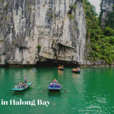 Day 3 Hanoi – Halong Bay – Overnight On Cruise (2)