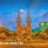 Day 1 Arrival Ho Chi Minh City