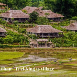 Day 3 Hanoi – Mai Chau Trekking To Village (2)