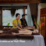 Day 2 Enjoy Spa Treatment In Mai Chau