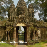 Day 2 Siem Reap – Ta Prohm – Banteay Kdei– Srah Srong Angkor Thom Angkor Wat (3)