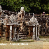 Day 2 Ta Prohm Angkor Wat Angkor Thom (3)