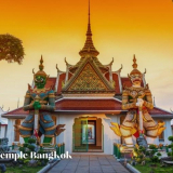 Day 2 Bangkok Full Day City Temples + Grand Palace + Thonburi Canal Tour