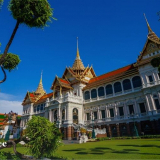 Day 2 Bangkok Full Day City Temples + Grand Palace + Thonburi Canal Tour (2)