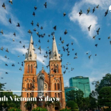Best of South Vietnam 5 days