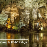 Phong Nha Cave & DMZ 4 days