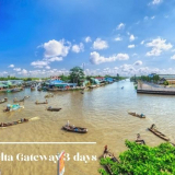Mekong Delta Gateway 3 days