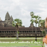 Essential Vietnam and Cambodia 17 days