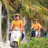 Hoi An Rural Villages Experience on Vespa