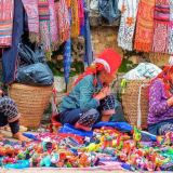 Sapa Ethnic Market Full day