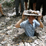 Cu Chi Tunnels & Ho Chi Minh City Tour Full Day