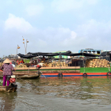 Mekong Delta with Floating Market 2 days