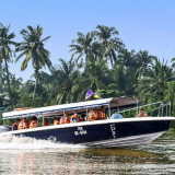 Can Gio Mangrove Forest Tour by Luxury Speedboat