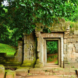 Angkor Thom half day