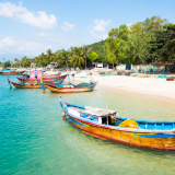 Nha Trang River Cruise to Countryside Full day