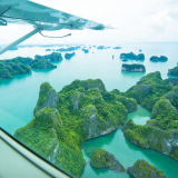 Hanoi - Halong Bay Package with Seaplane 2 Days