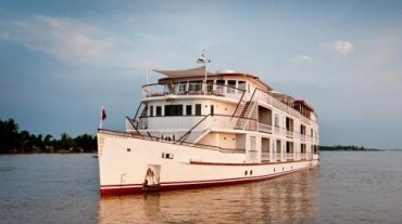 Heritage Line Jahan Cruise Touch of Serenity 5 days: Phnom Penh - Siem Reap