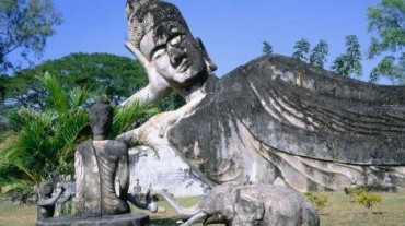 Discover Buddha Park Haft Day