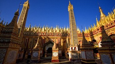 Mandalay – Monywa Full Day
