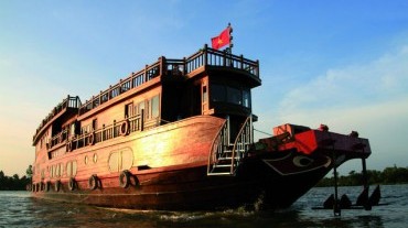 Mekong Eyes Classic Cruise 3 days - Phnom Penh (by Speedboat)