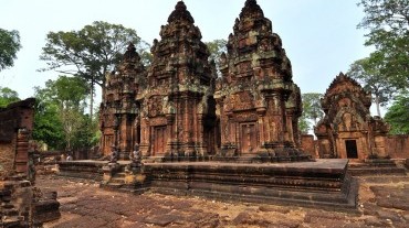 Angkor Temple Discover Full Day