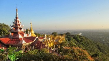 Beauty Of Burma 11 days