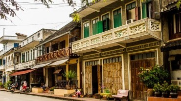 Laos in Depth 8 days