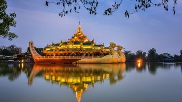 Luxurious Myanmar 10 days